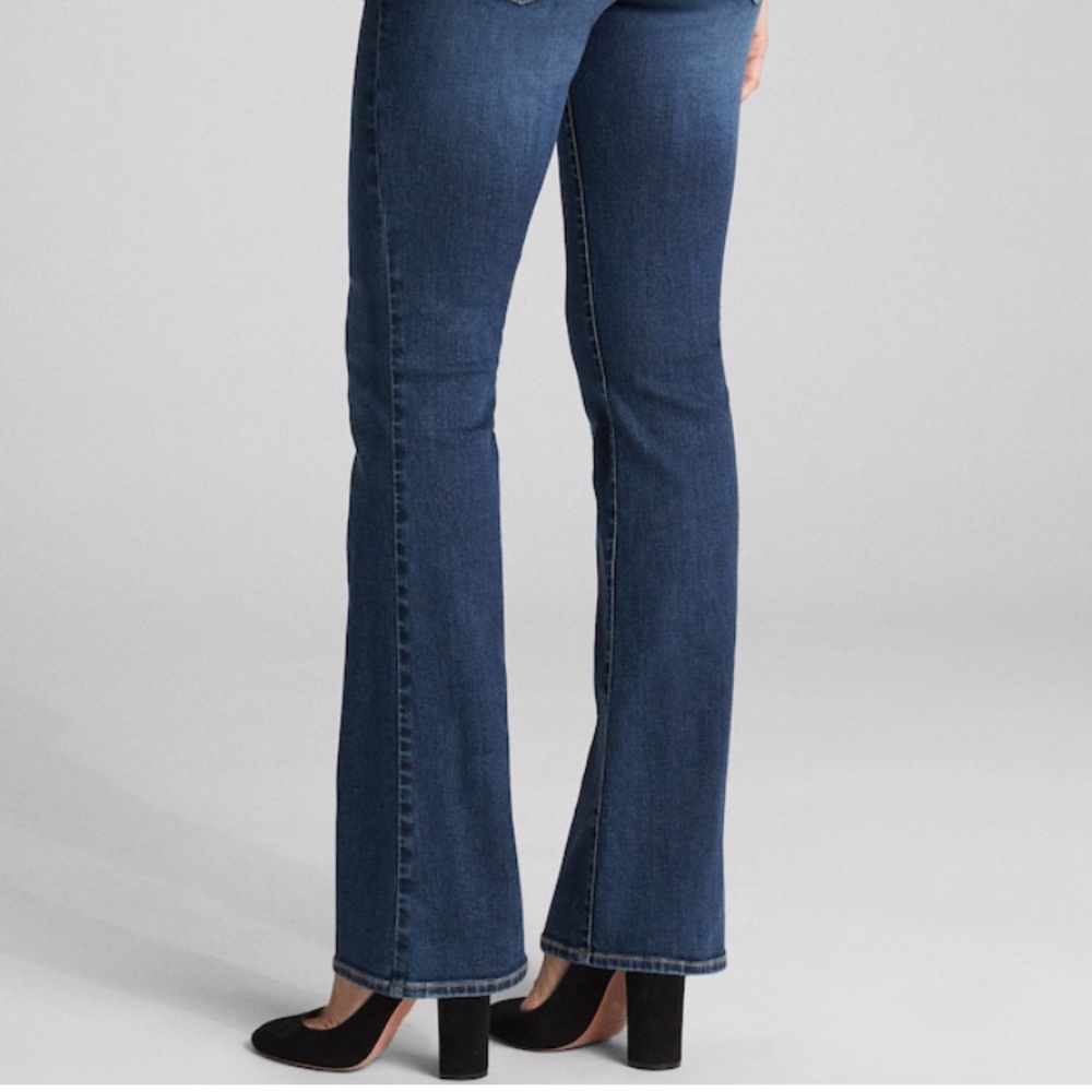 GAP Perfect Fit Boot Cut Jeans
